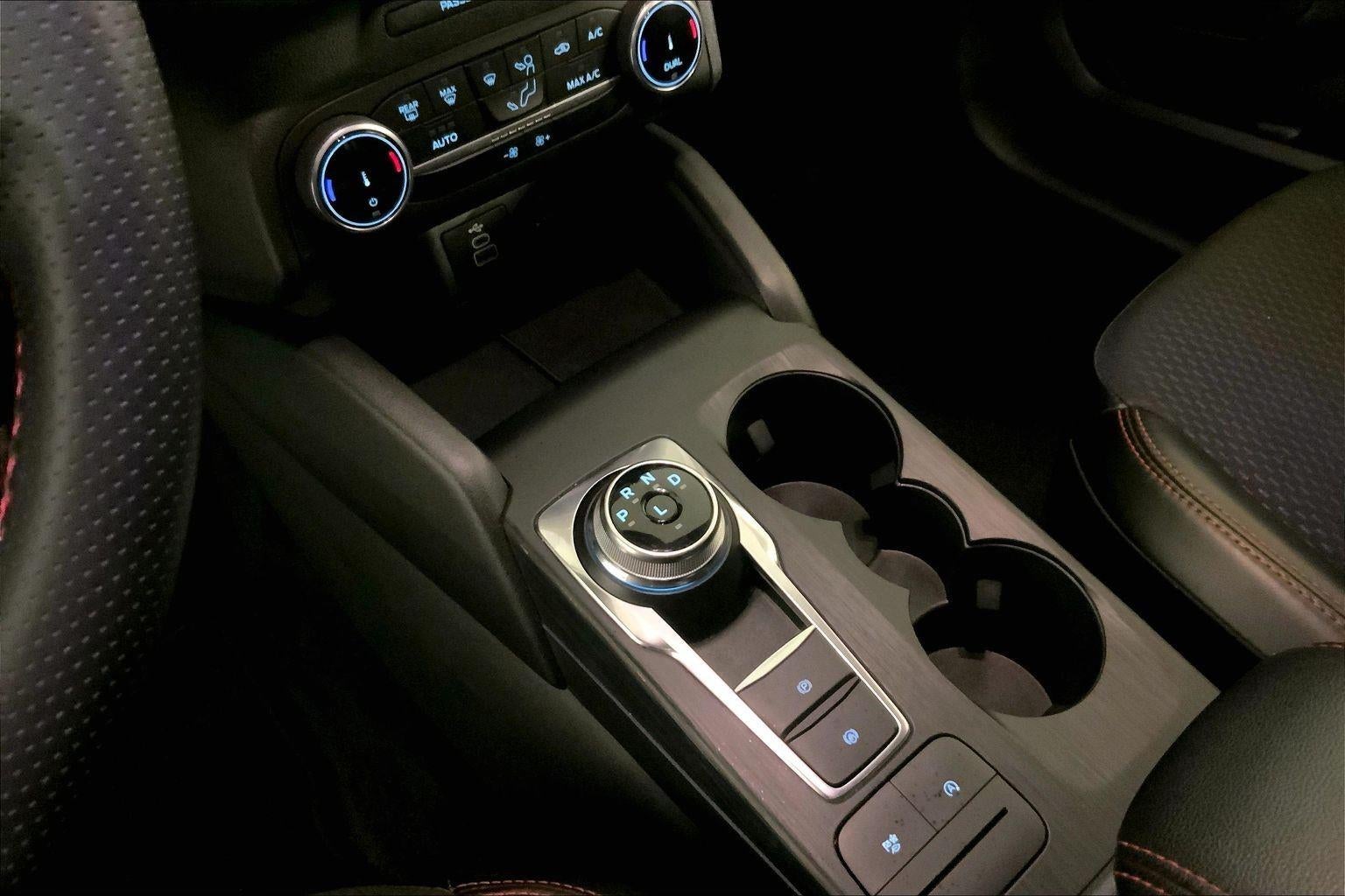 2025 Ford Escape ST-Line