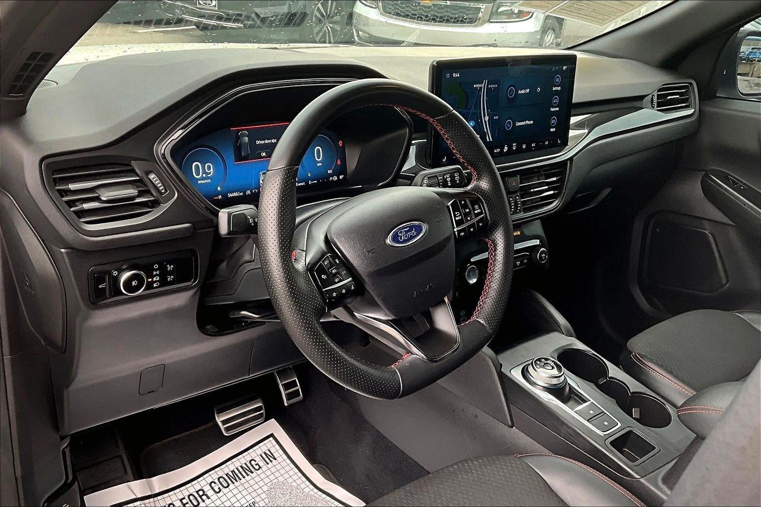 2023 Ford Escape ST-Line Elite