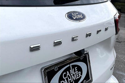 2023 Ford Escape ST-Line Elite