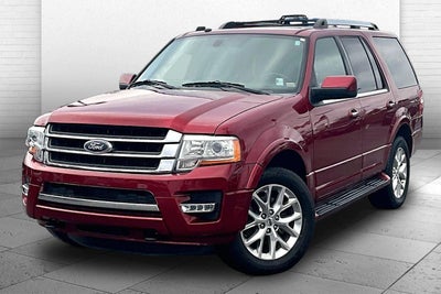 2017 Ford Expedition Limited