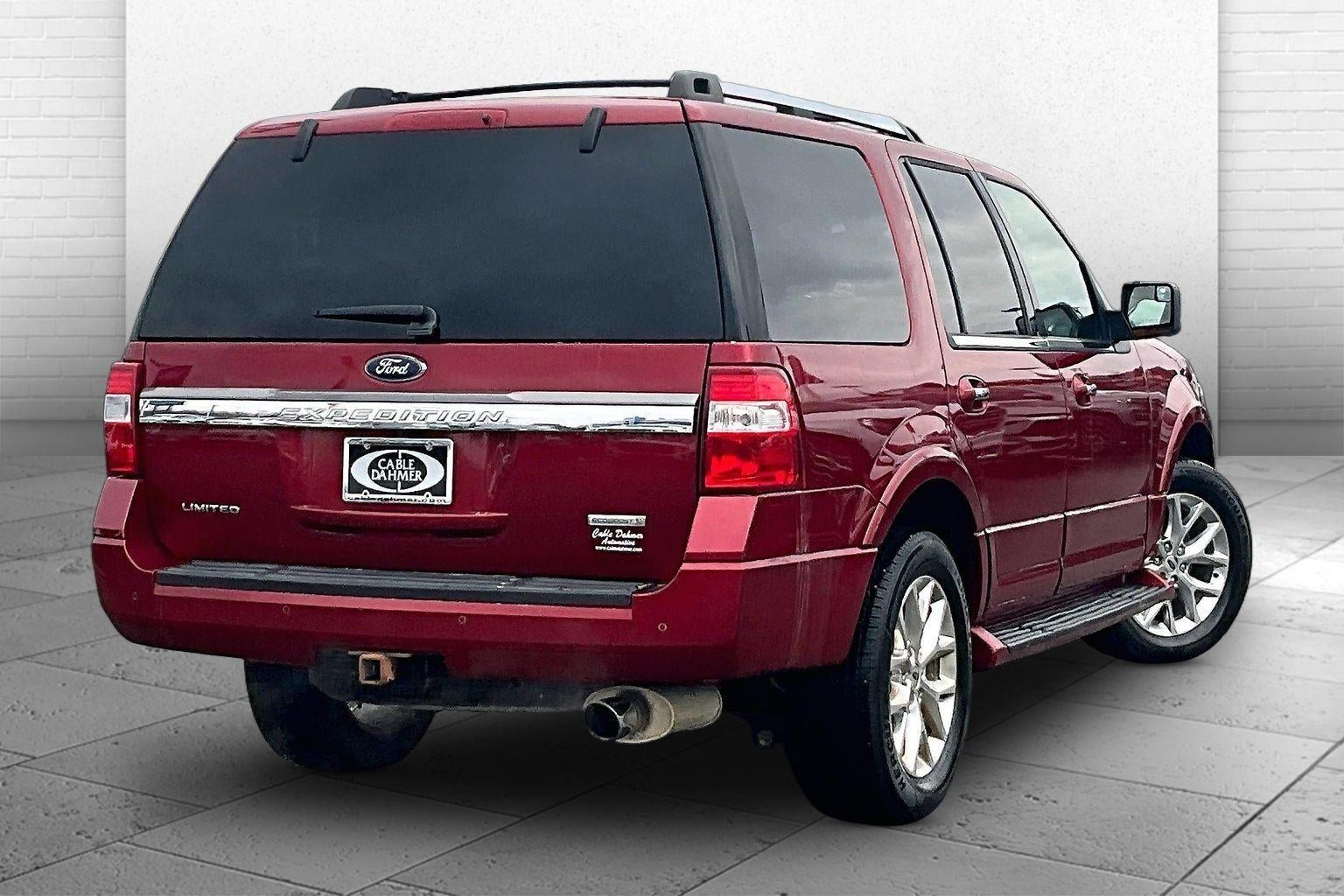 2017 Ford Expedition Limited