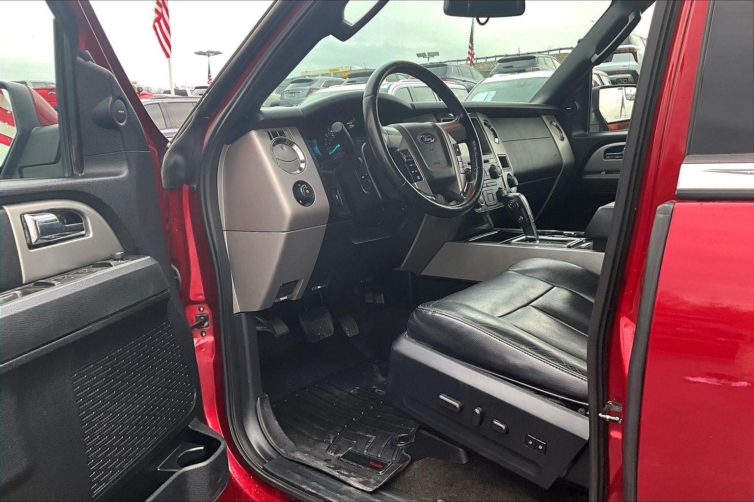 2017 Ford Expedition Limited