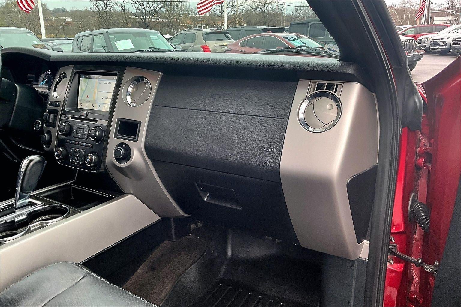 2017 Ford Expedition Limited