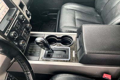 2017 Ford Expedition Limited