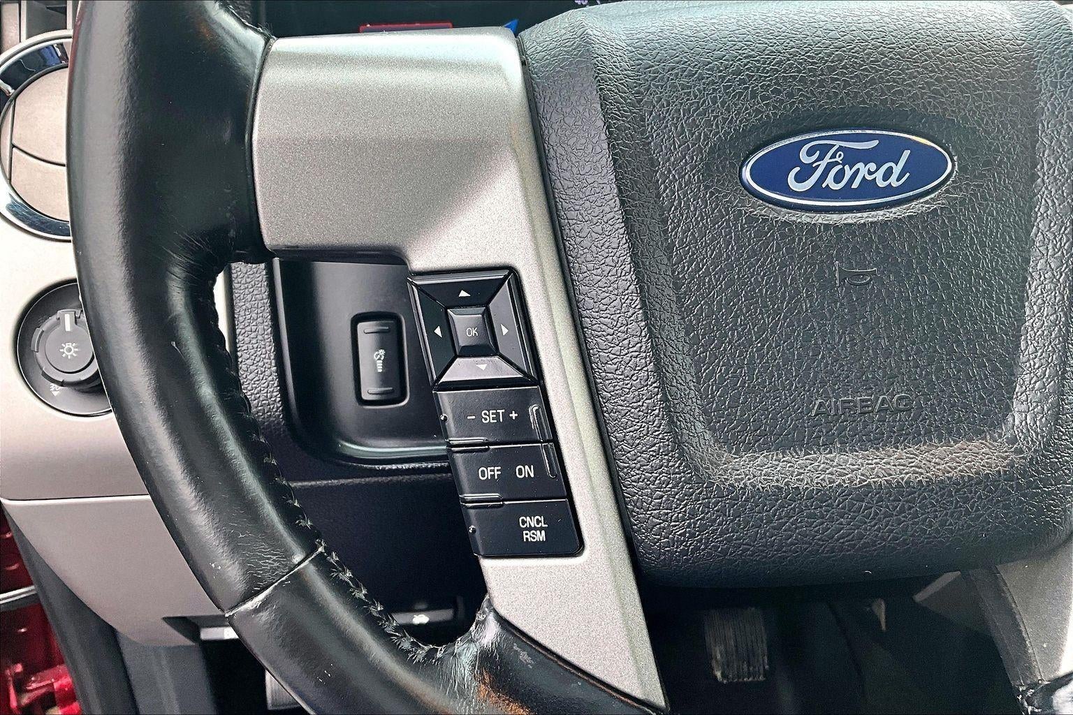 2017 Ford Expedition Limited