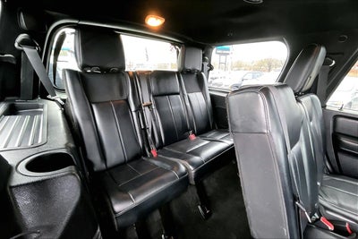 2017 Ford Expedition Limited