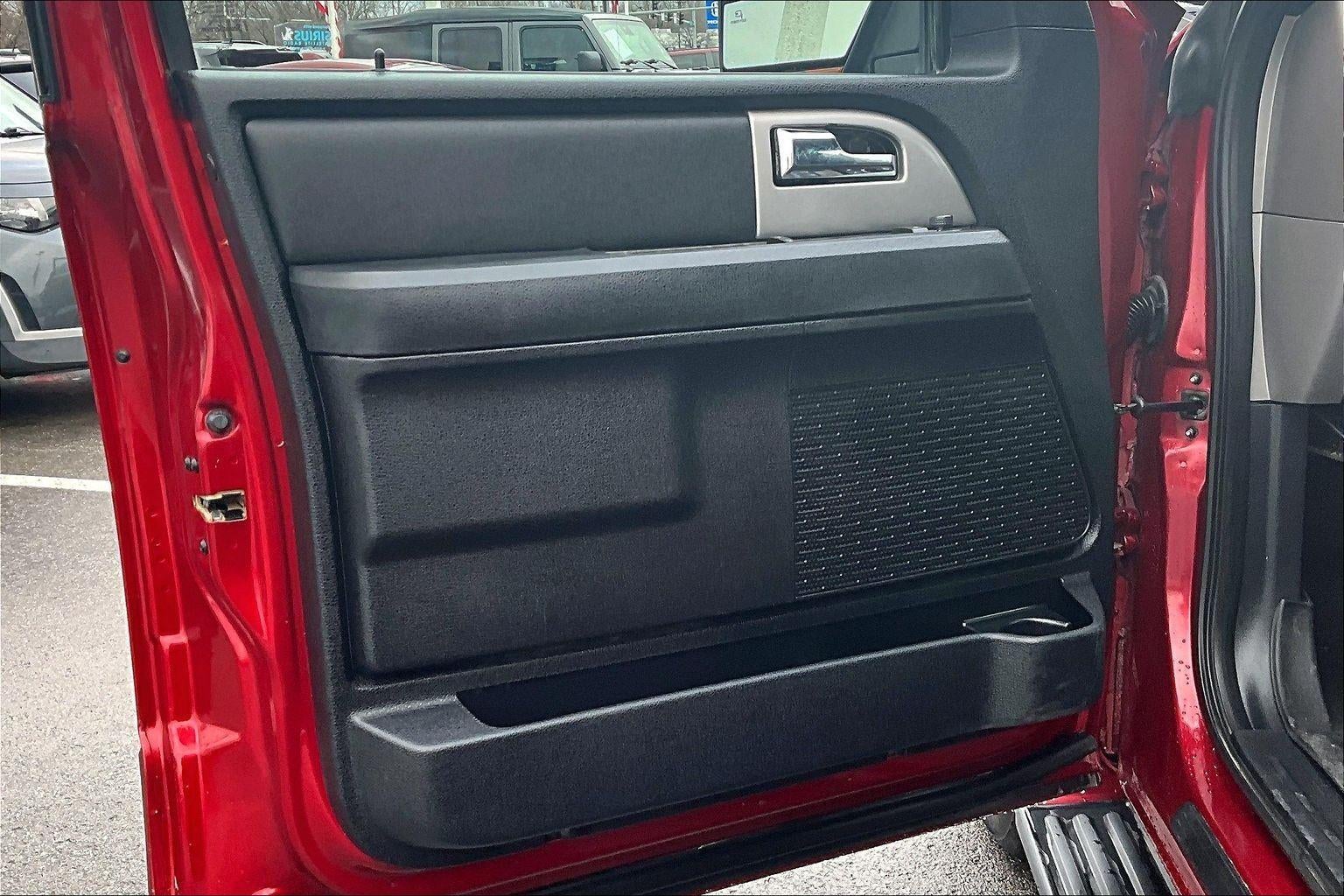 2017 Ford Expedition Limited