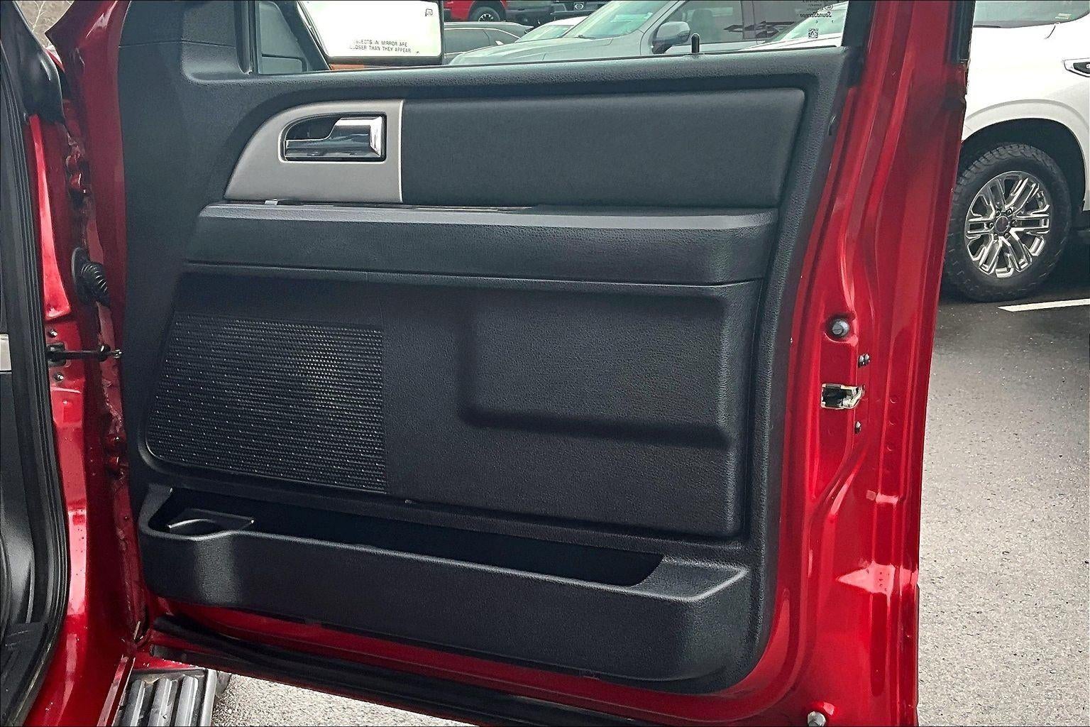 2017 Ford Expedition Limited