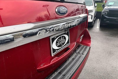 2017 Ford Expedition Limited