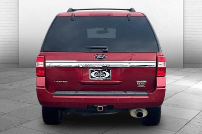 2017 Ford Expedition Limited