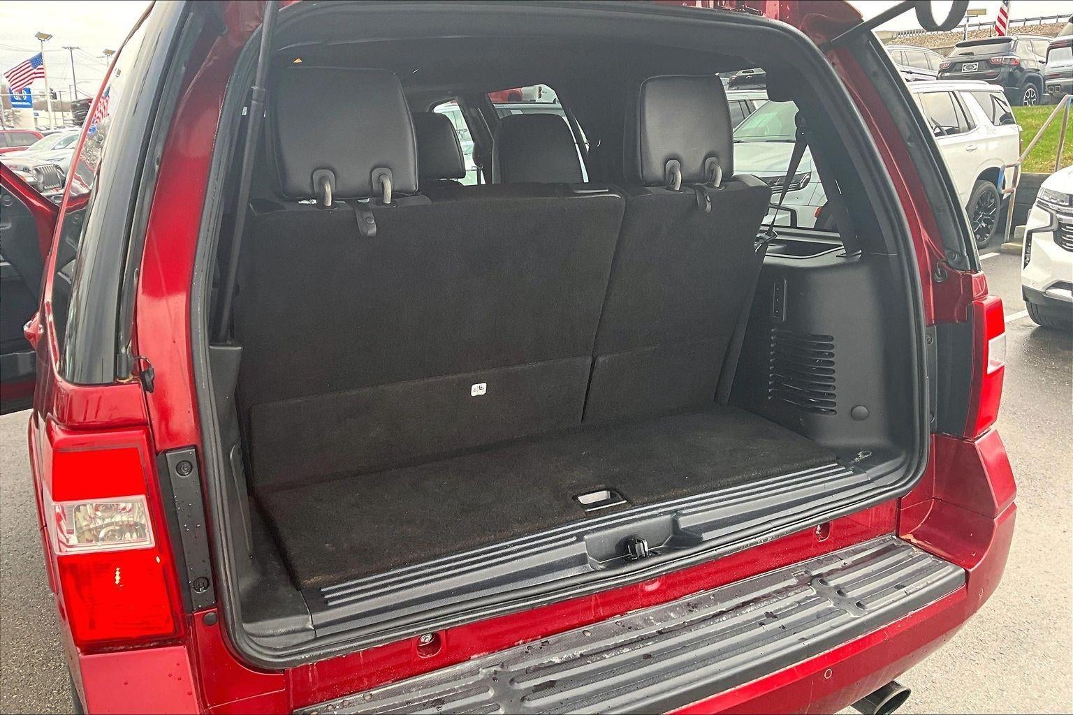 2017 Ford Expedition Limited