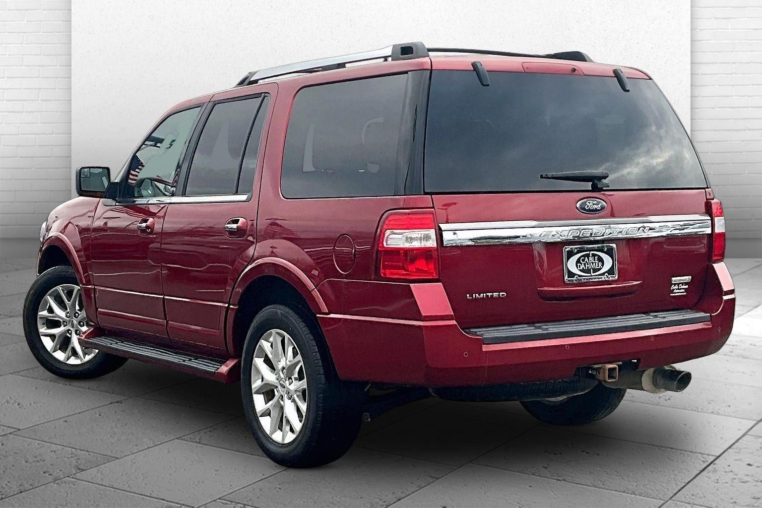 2017 Ford Expedition Limited