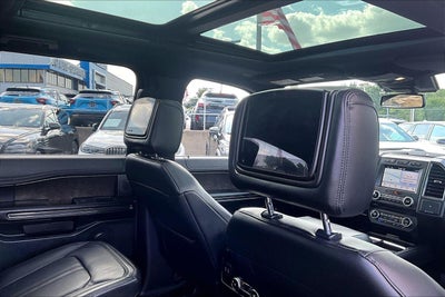 2018 Ford Expedition Limited