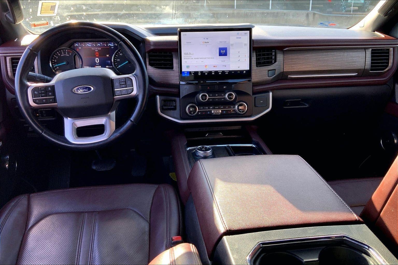 2022 Ford Expedition Limited