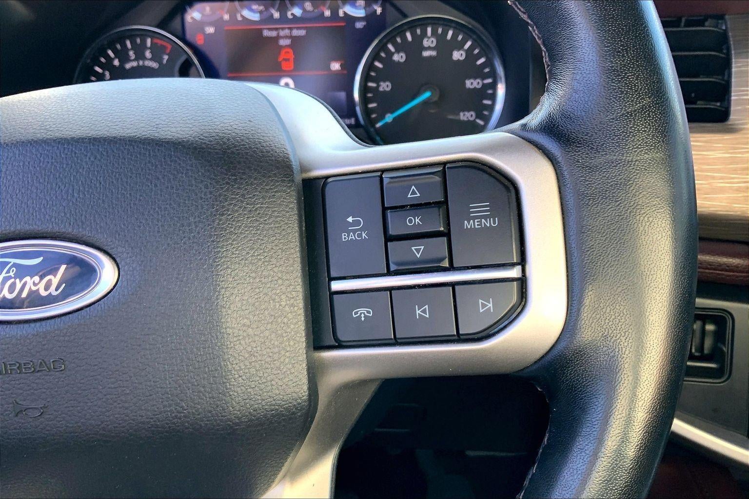 2022 Ford Expedition Limited