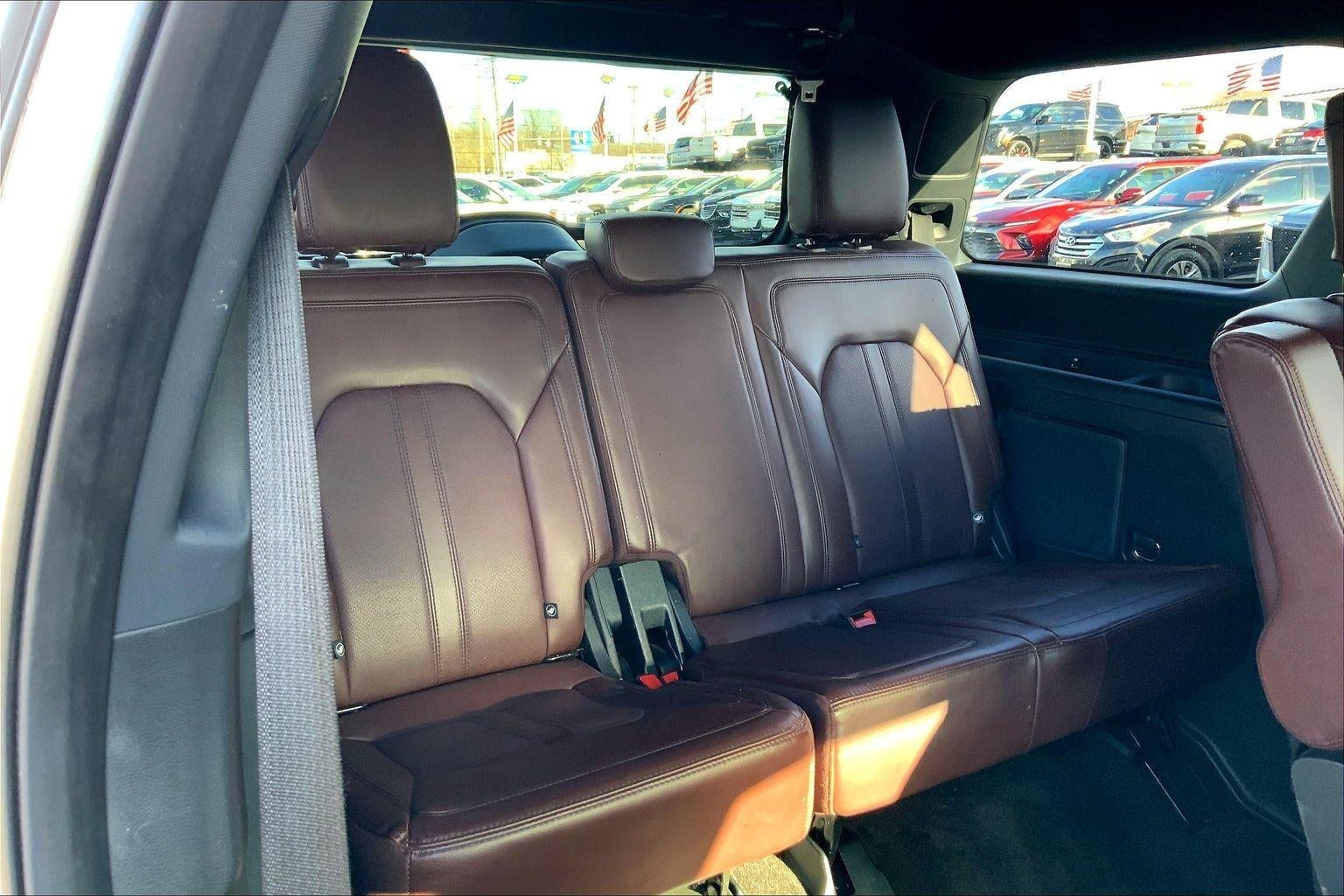 2022 Ford Expedition Limited