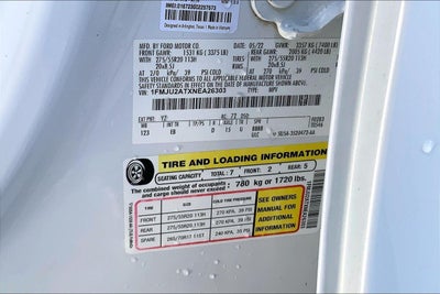 2022 Ford Expedition Limited