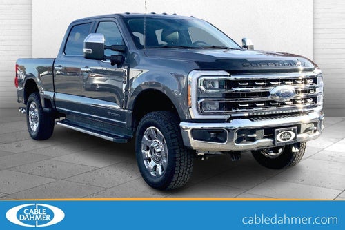 2023 Ford Super Duty F-350 SRW XL