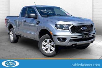 2021 Ford Ranger XL