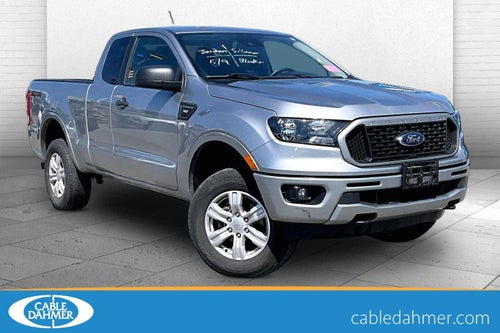 2021 Ford Ranger XL