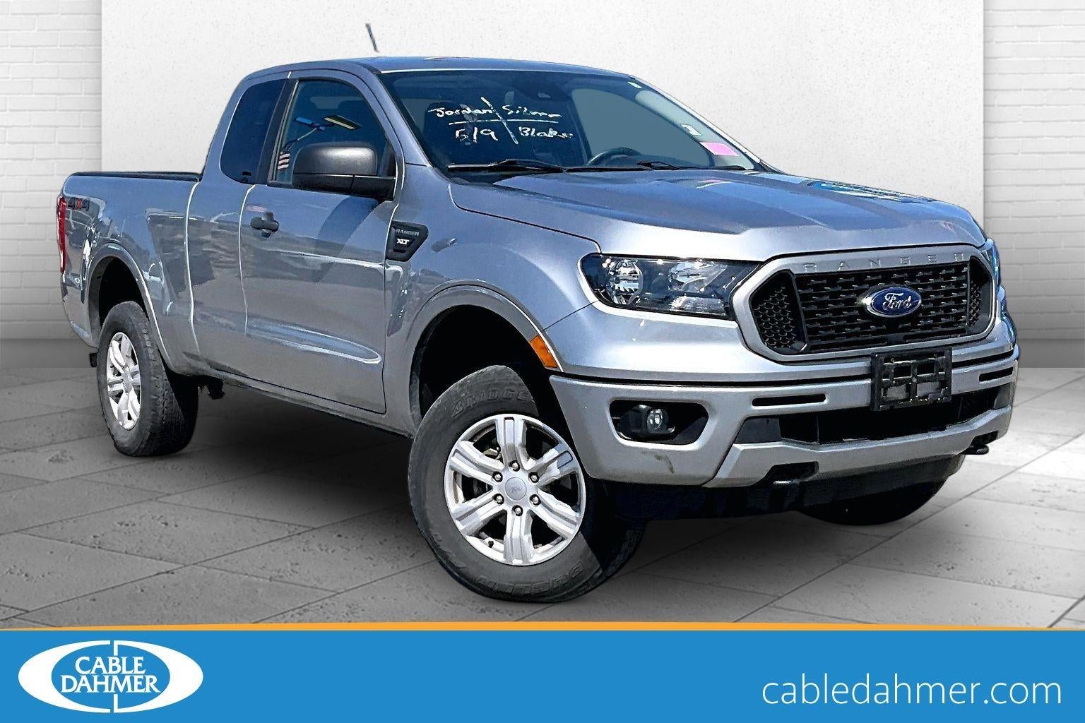 2021 Ford Ranger XL