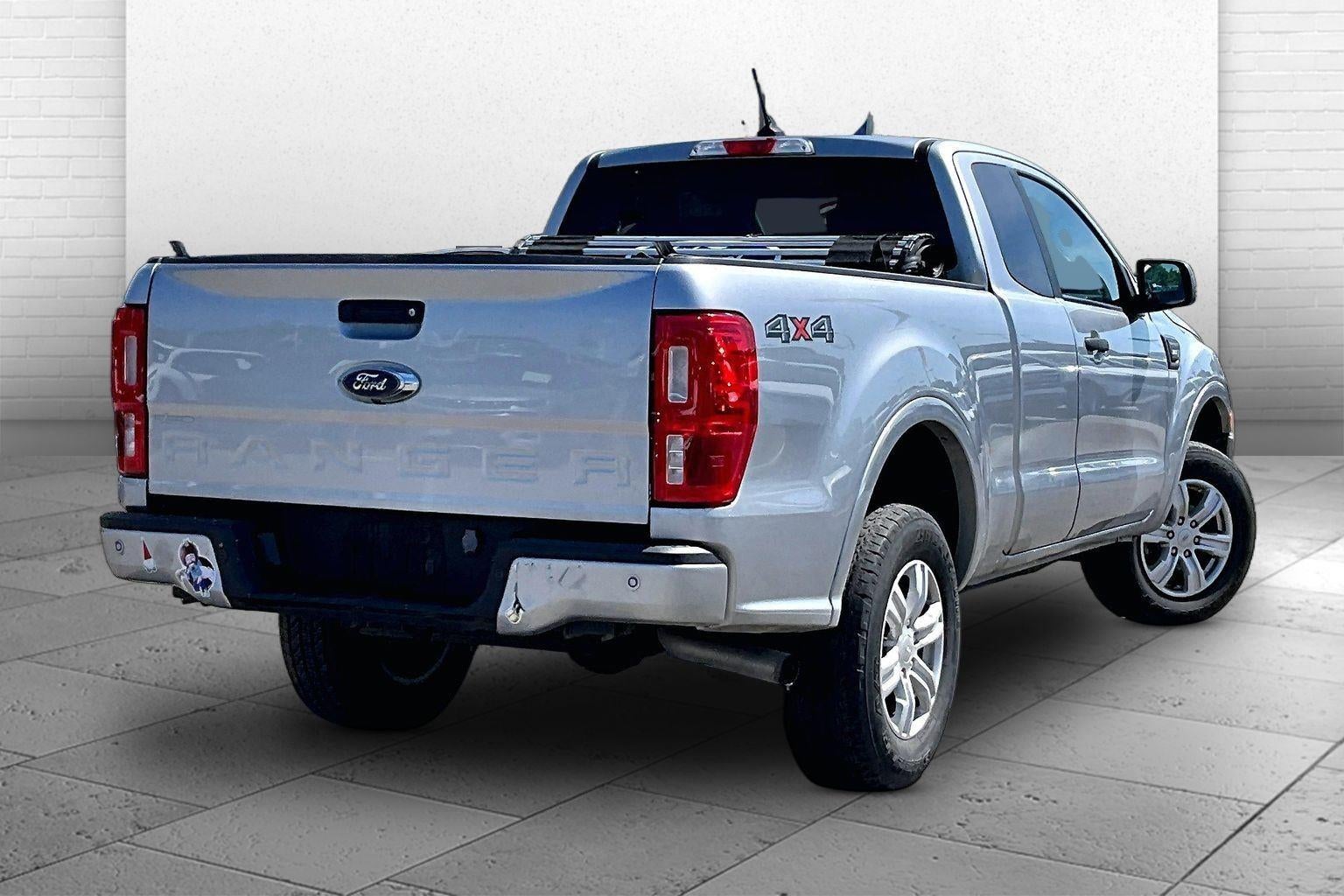 2021 Ford Ranger XL