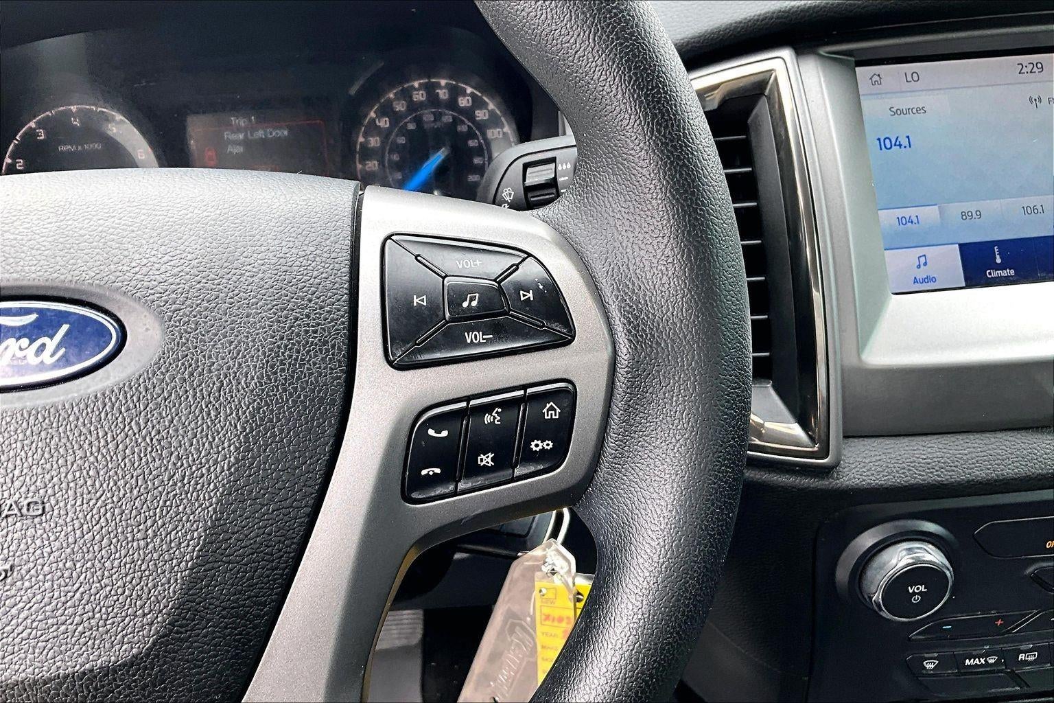 2021 Ford Ranger XL