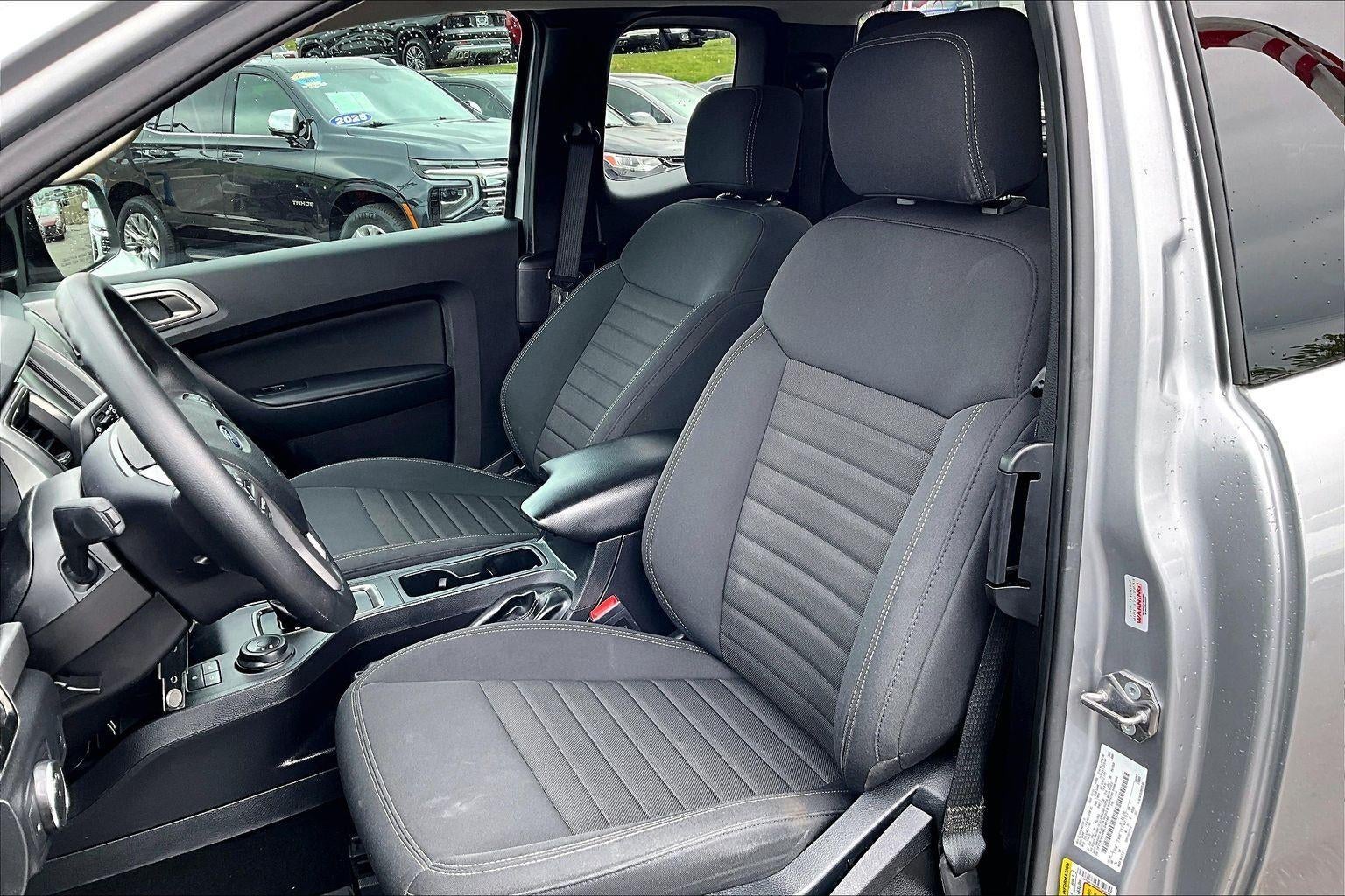 2021 Ford Ranger XL