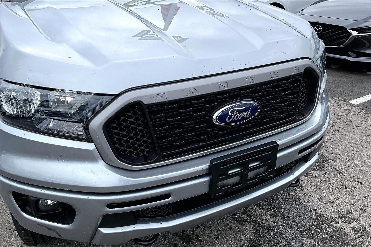 2021 Ford Ranger XL