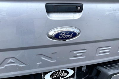 2021 Ford Ranger XL