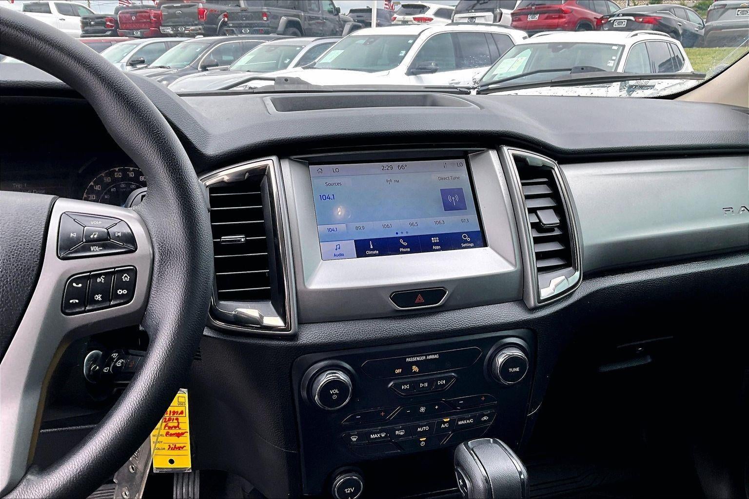 2021 Ford Ranger XL