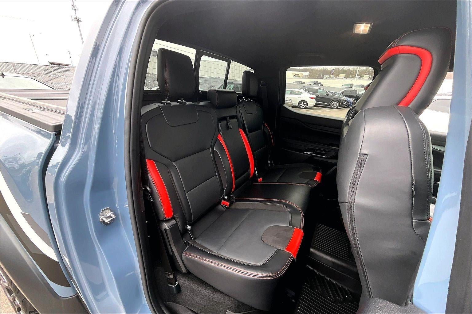 2024 Ford Ranger Raptor