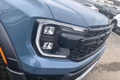 2024 Ford Ranger Raptor