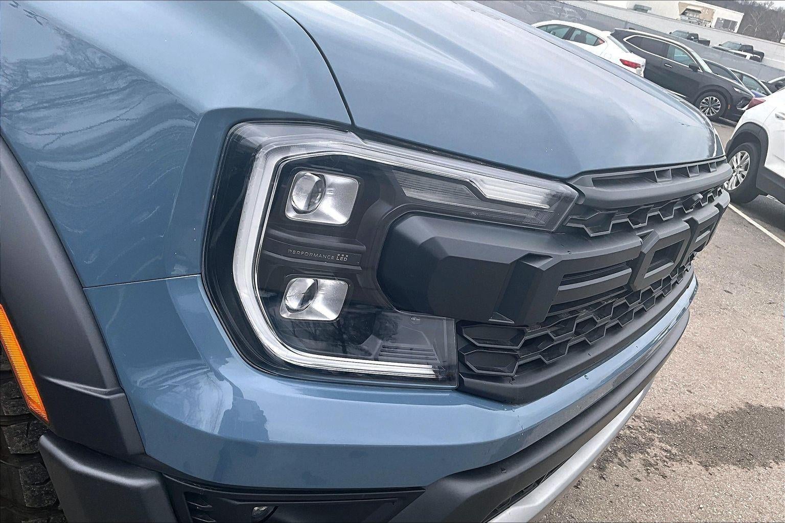 2024 Ford Ranger Raptor