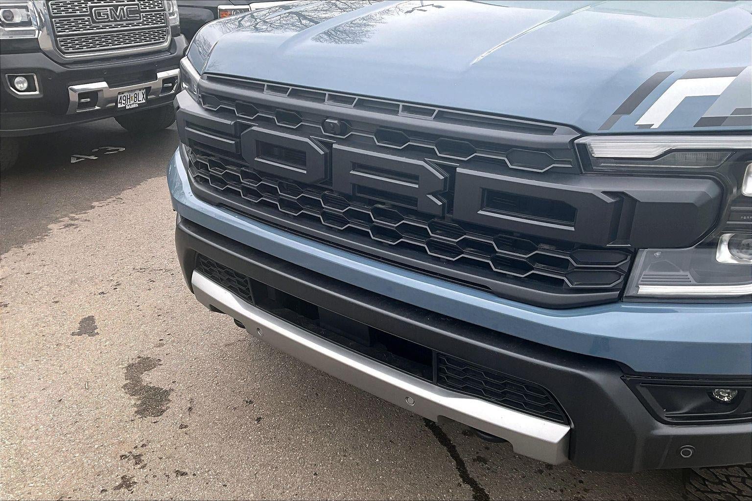 2024 Ford Ranger Raptor