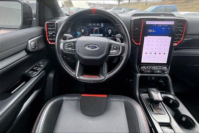 2024 Ford Ranger Raptor