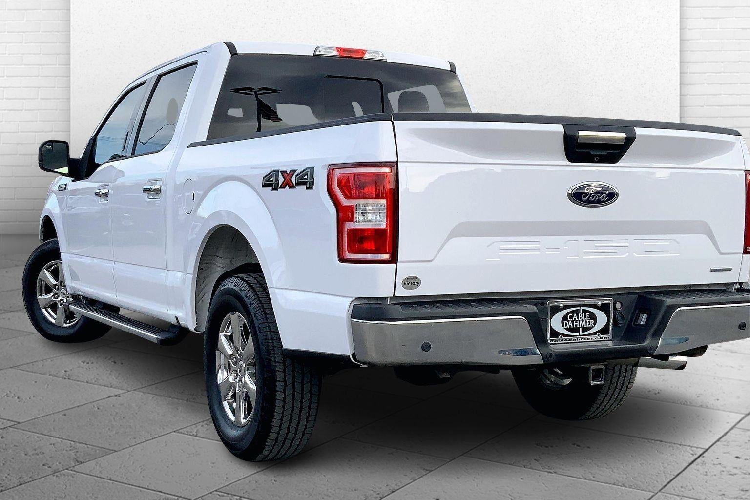 2019 Ford F-150 XL