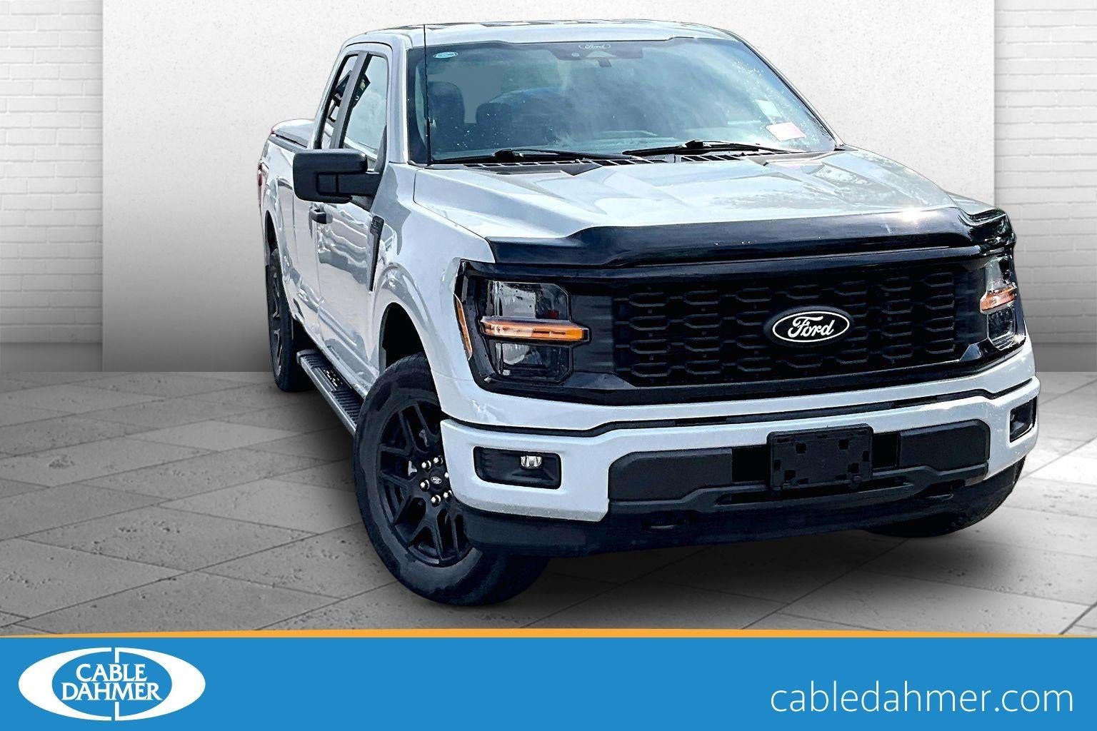 2024 Ford F-150 STX