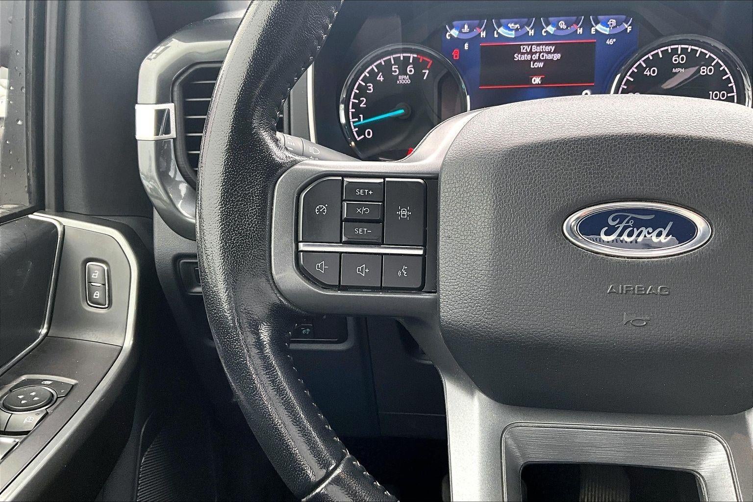 2022 Ford F-150 XL