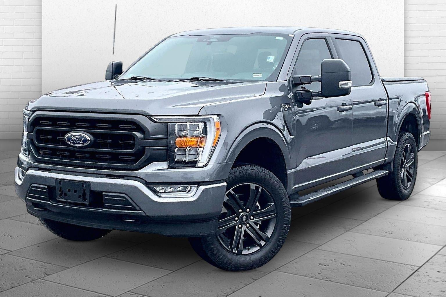2022 Ford F-150 XL