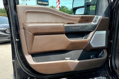 2021 Ford F-150 King Ranch