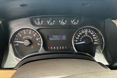 2011 Ford F-150 XLT
