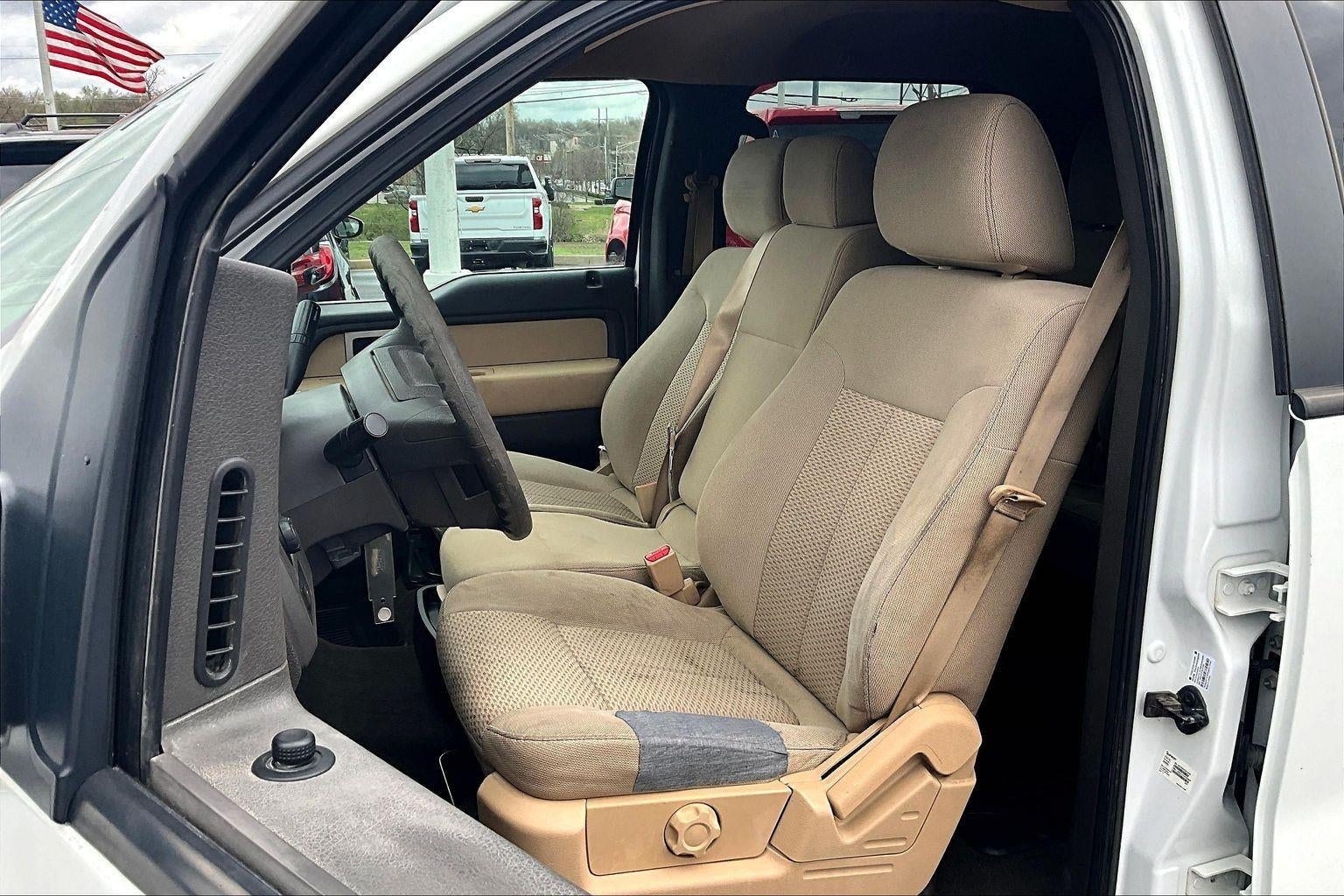 2011 Ford F-150 XLT
