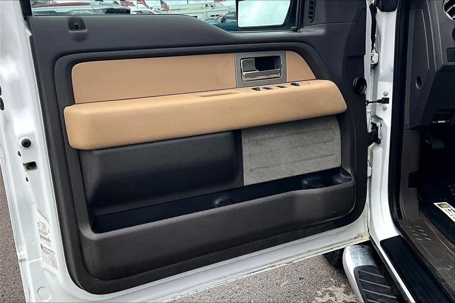 2011 Ford F-150 XLT