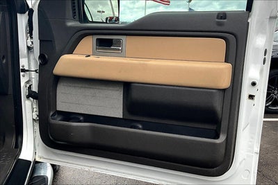 2011 Ford F-150 XLT