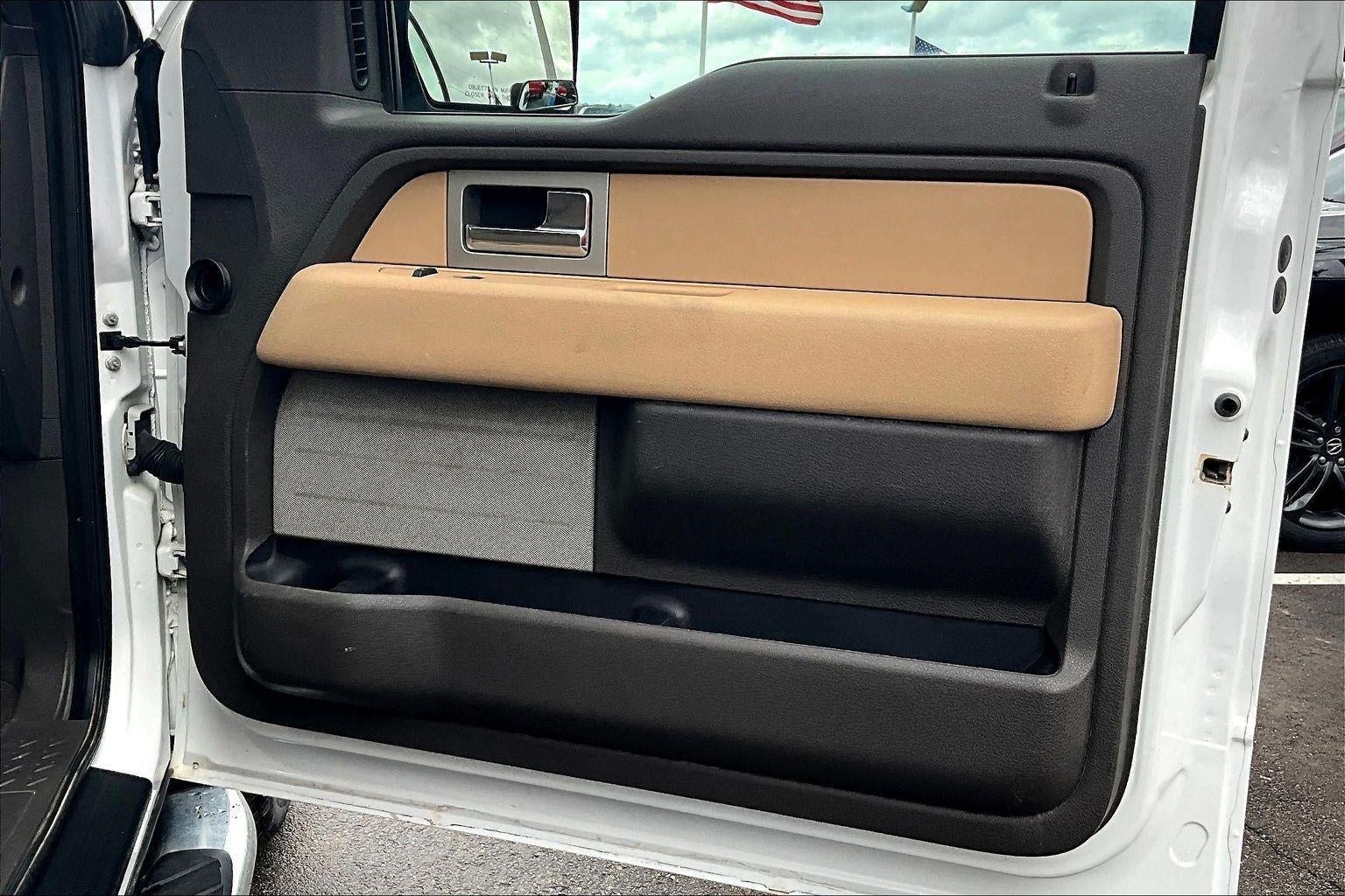 2011 Ford F-150 XLT