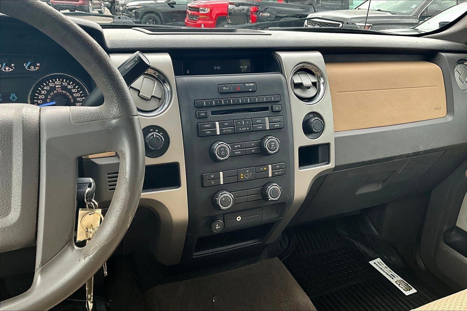 2011 Ford F-150 XLT