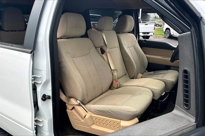 2011 Ford F-150 XLT