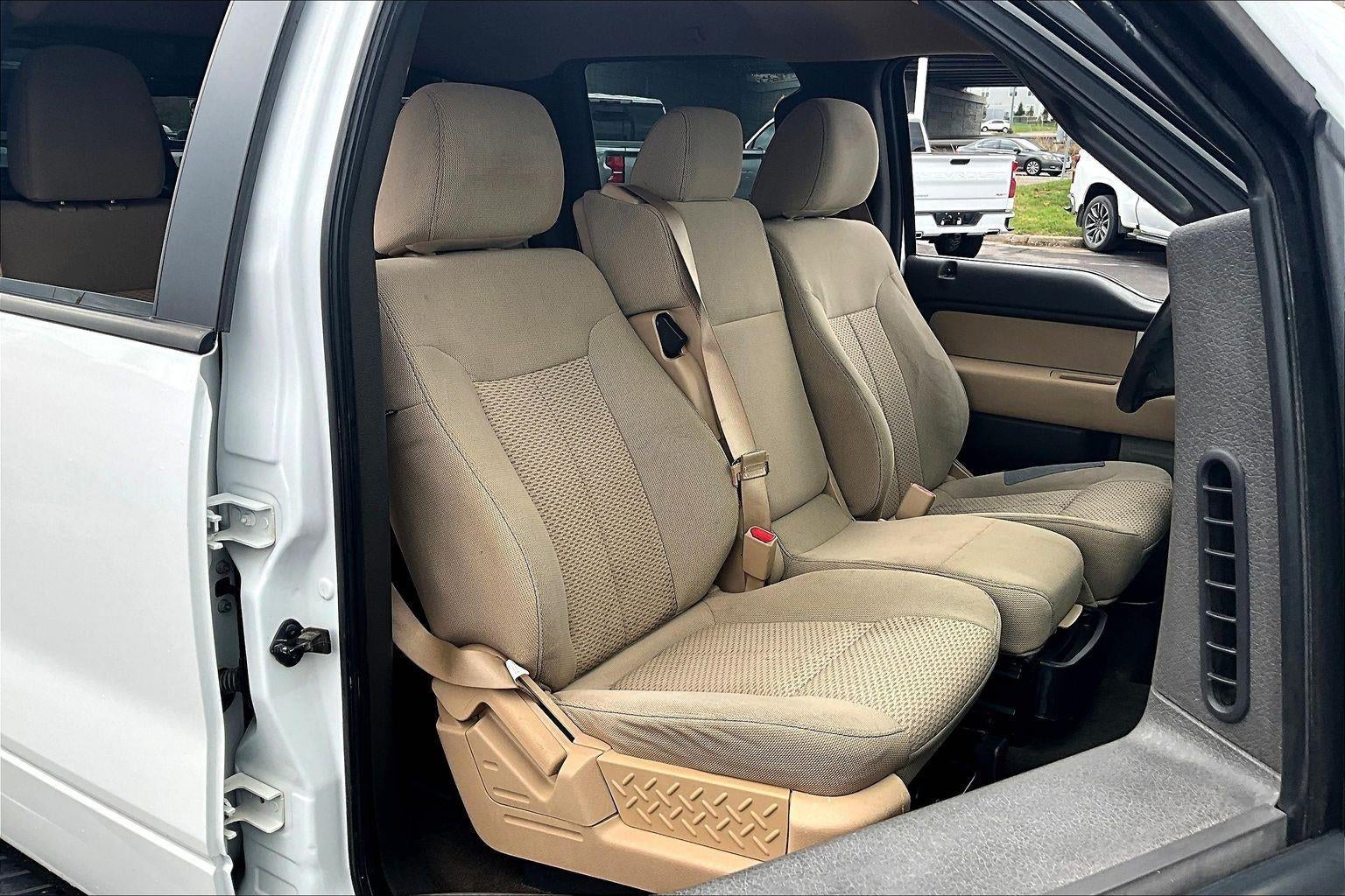 2011 Ford F-150 XLT