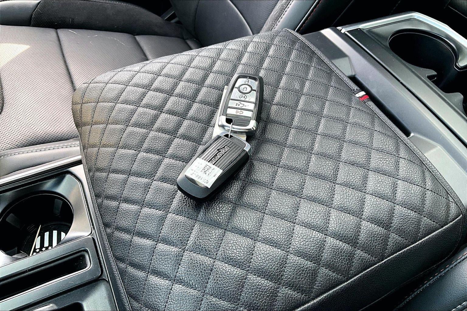 2024 Ford F-150 Raptor